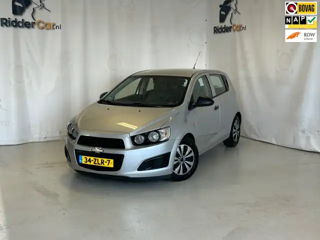 Chevrolet Aveo 1.2 LS|NAP|CRUISE|AIRCO|RADIO|ELEK RAMEN VOOR|APK1
