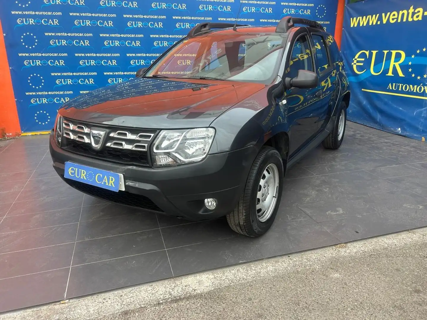 Dacia Duster 1.5 DCI Grigio - 1