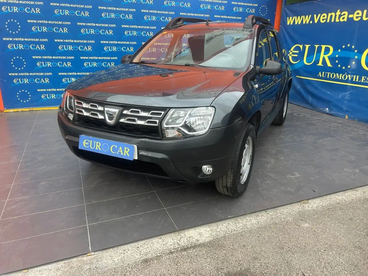 Dacia Duster 1.5 DCI Grigio - 2