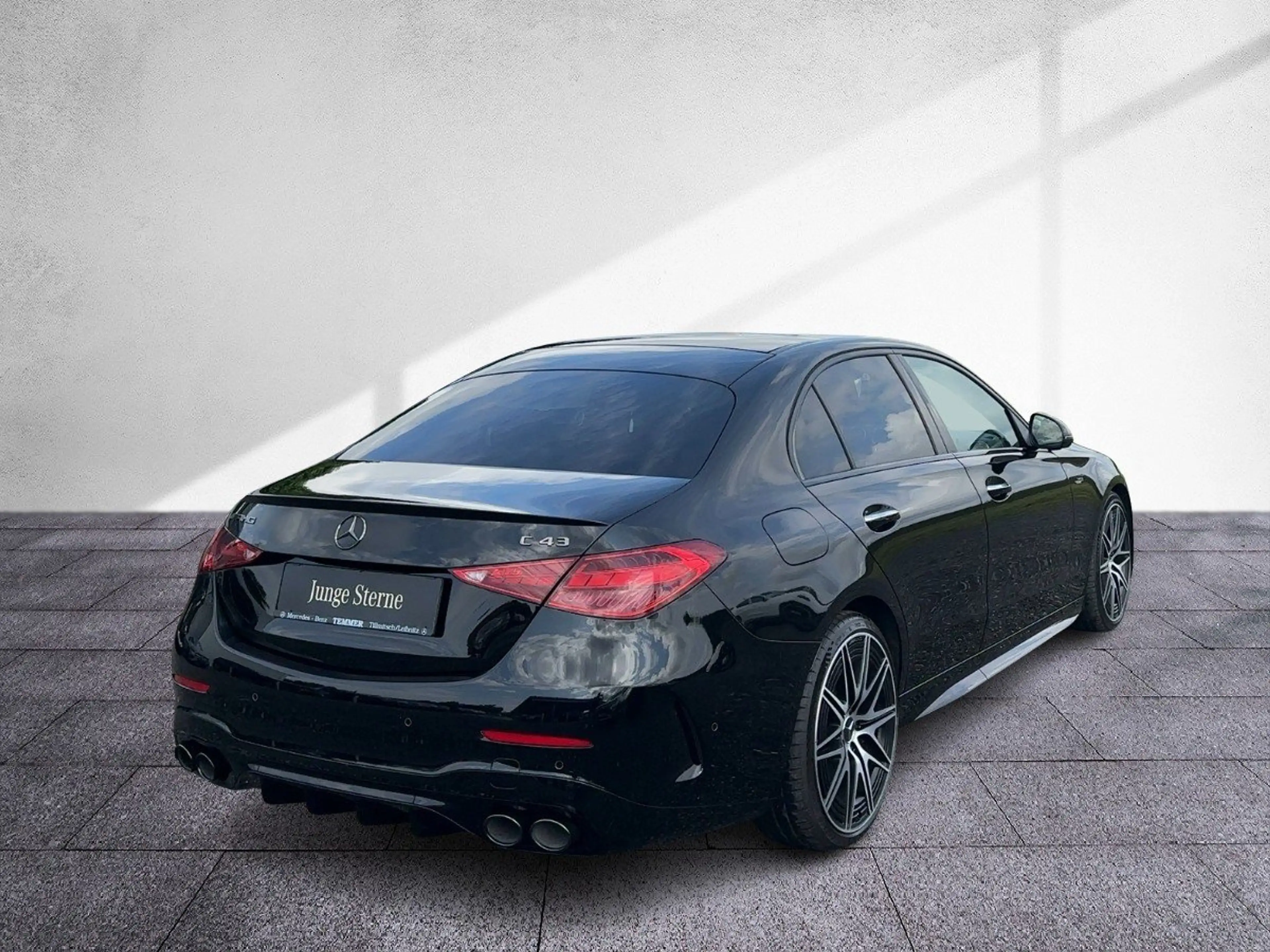 Mercedes-Benz C 43 AMG AMG C 43 4MATIC Lim NP: 107.048 PREM+ FAHRASSIST — photo 5