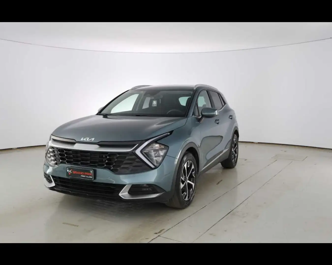 Kia Sportage 1.6 CRDi MHEV Style Grigio - 1