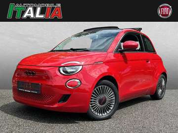e Cabrio *RED* SHZ*16 Zoll* 42kWh