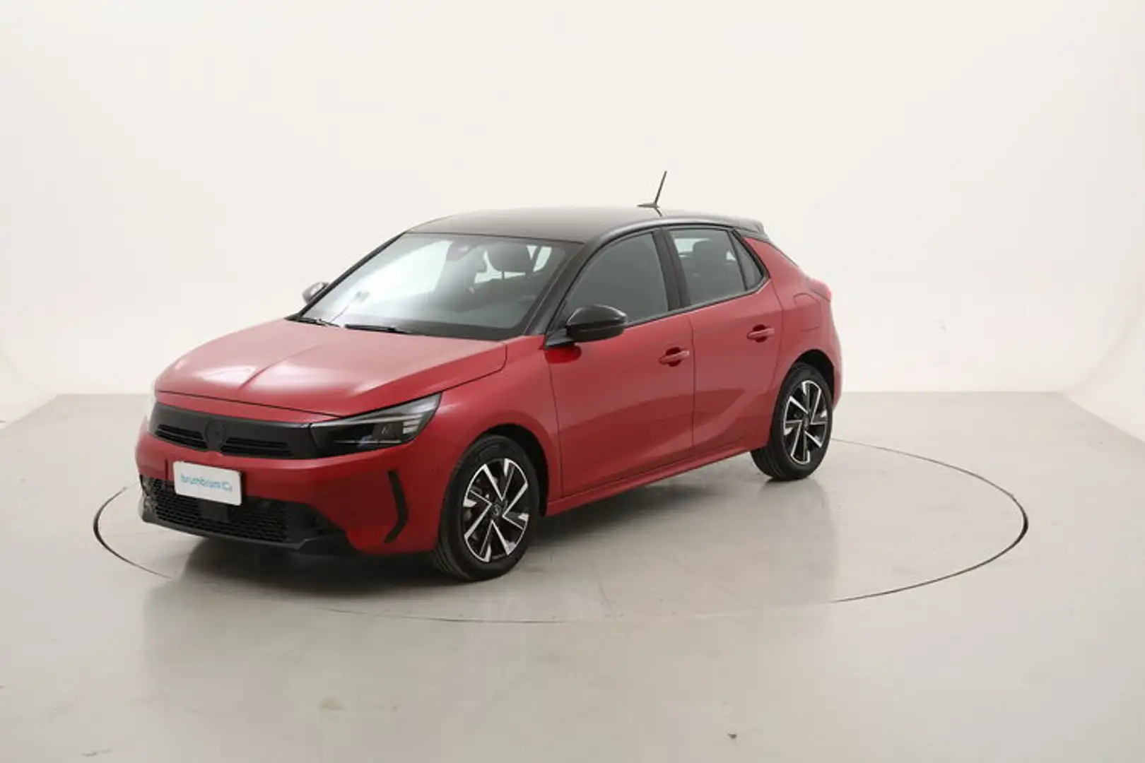 Opel Corsa GS 1.2 Benzina 101CV Rouge - 1