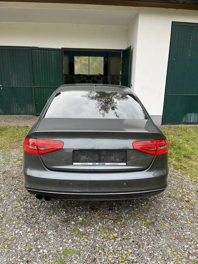 Audi A4 Ambition Limousine 2.0 TDI quattro - 2