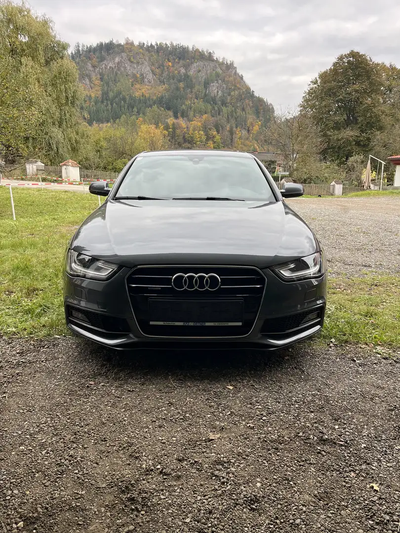 Audi A4 Ambition Limousine 2.0 TDI quattro - 1