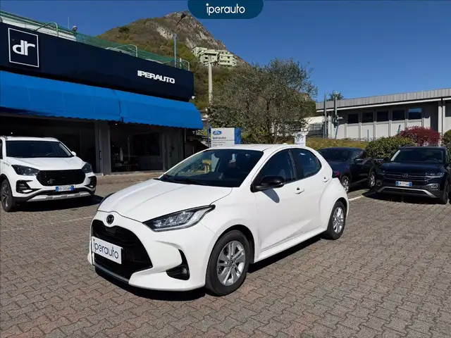 Mazda 2 1.5 vvt full hybrid electric agile e-cvt