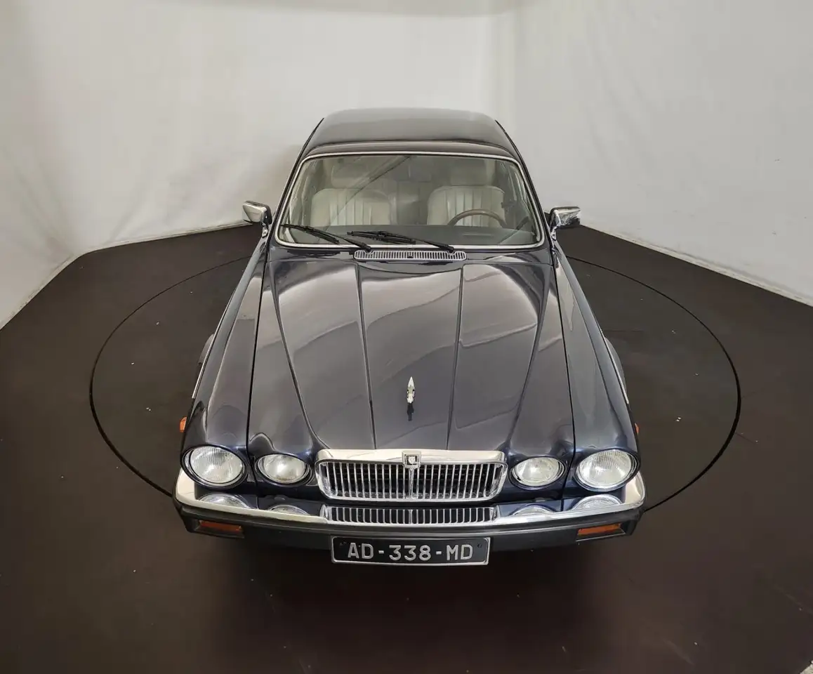Jaguar XJ12 série 3, foto 7