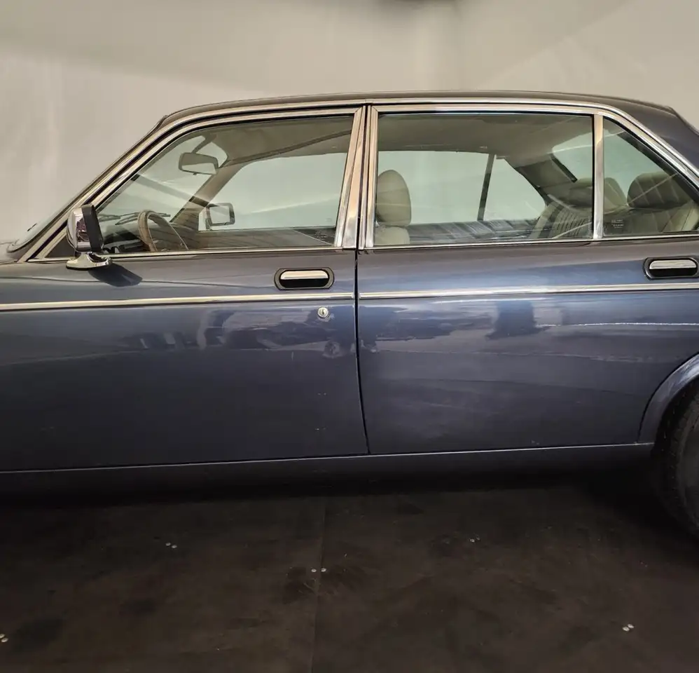 Jaguar XJ12 série 3, foto 10