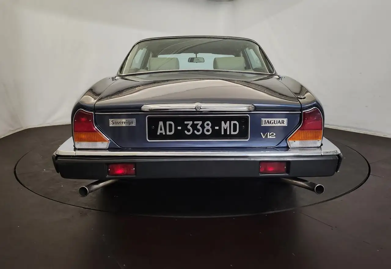 Jaguar XJ12 série 3, foto 12