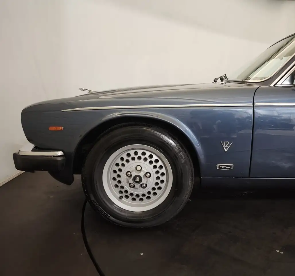 Jaguar XJ12 série 3, foto 9
