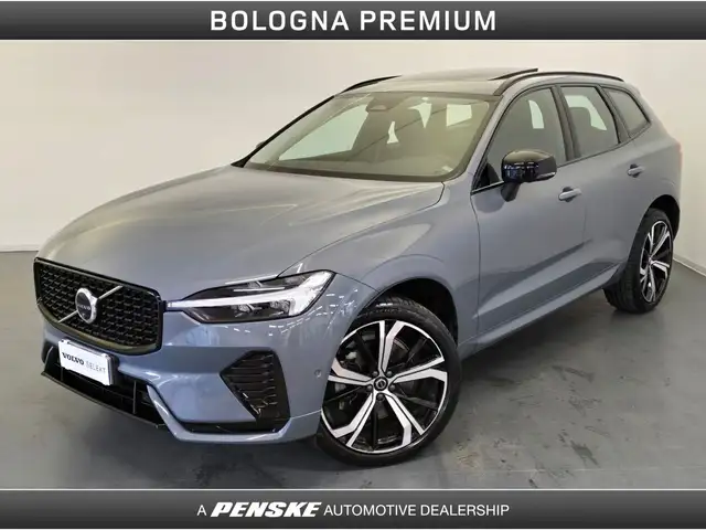 Volvo XC60 main image
