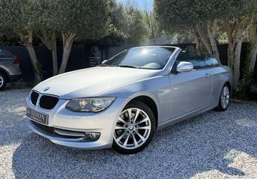 SERIE 320d Luxe 184CH CABRIOLET E93 LCI