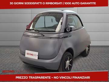 A10 - Microlino Competizione - 10,5 Kwh MY23