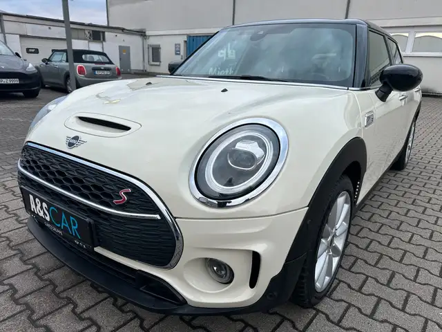 MINI Cooper SD Clubman -NAVI-LEDER-PDC-LED-GEPFLEGT