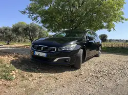Peugeot 508 SW 2.2 HDi 204ch FAP BVA6 GT A