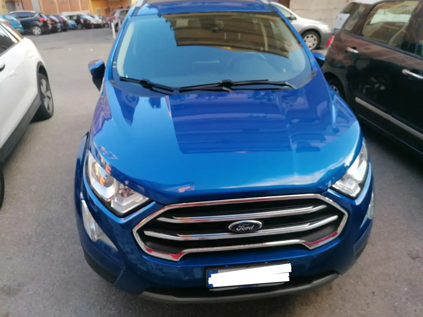 Ford EcoSport 1.0 ecoboost Plus s&s 125cv my19 - 1