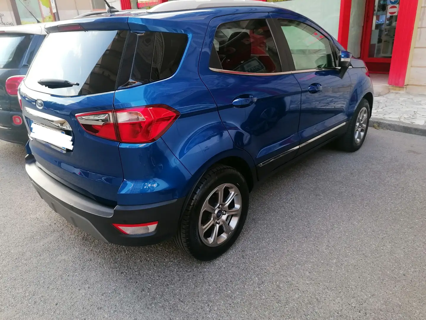 Ford EcoSport 1.0 ecoboost Plus s&s 125cv my19 - 2