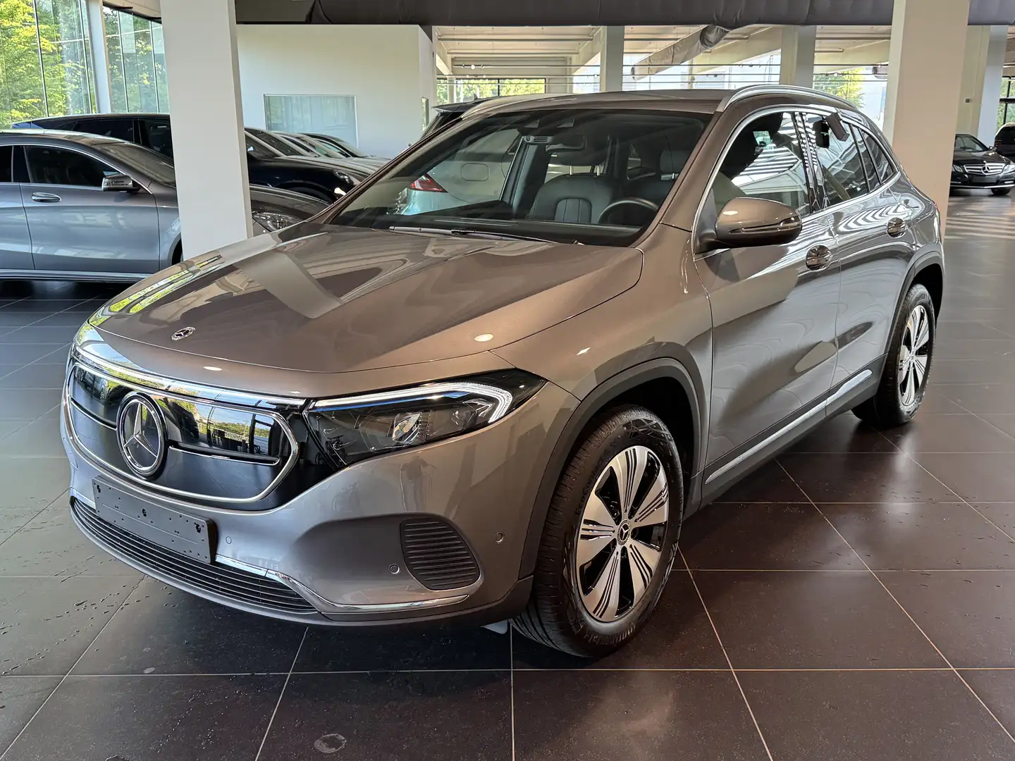 Mercedes-Benz EQA 250 Progressive Progressive, Mbux, Camera, DAB, Dodeho - 1