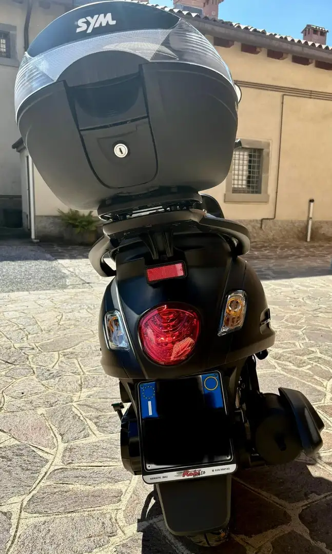 SYM Fiddle 125 Noir - 2