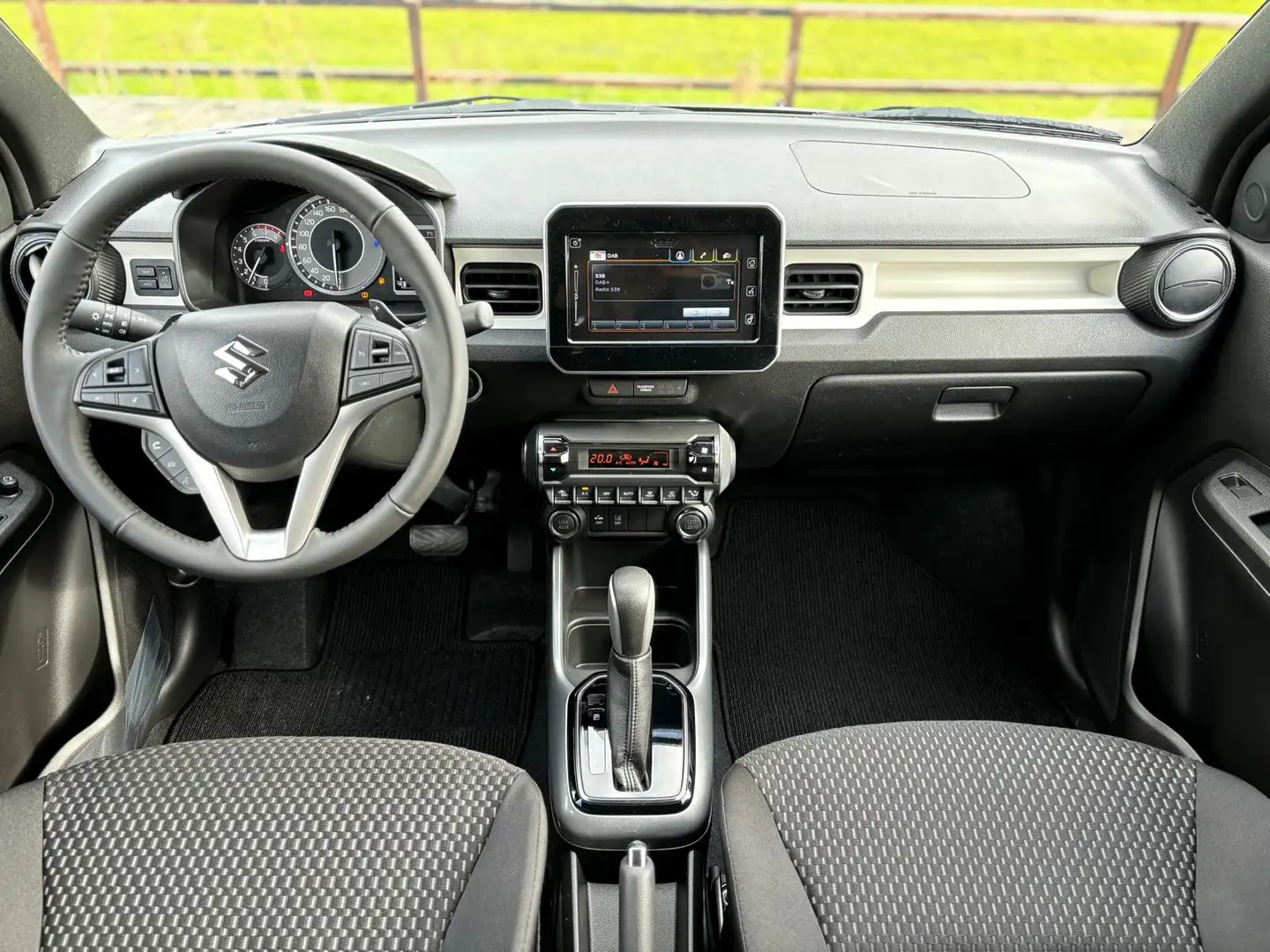 Suzuki Ignis 1.2 Smart Hybrid Style | CVT Groen - 2