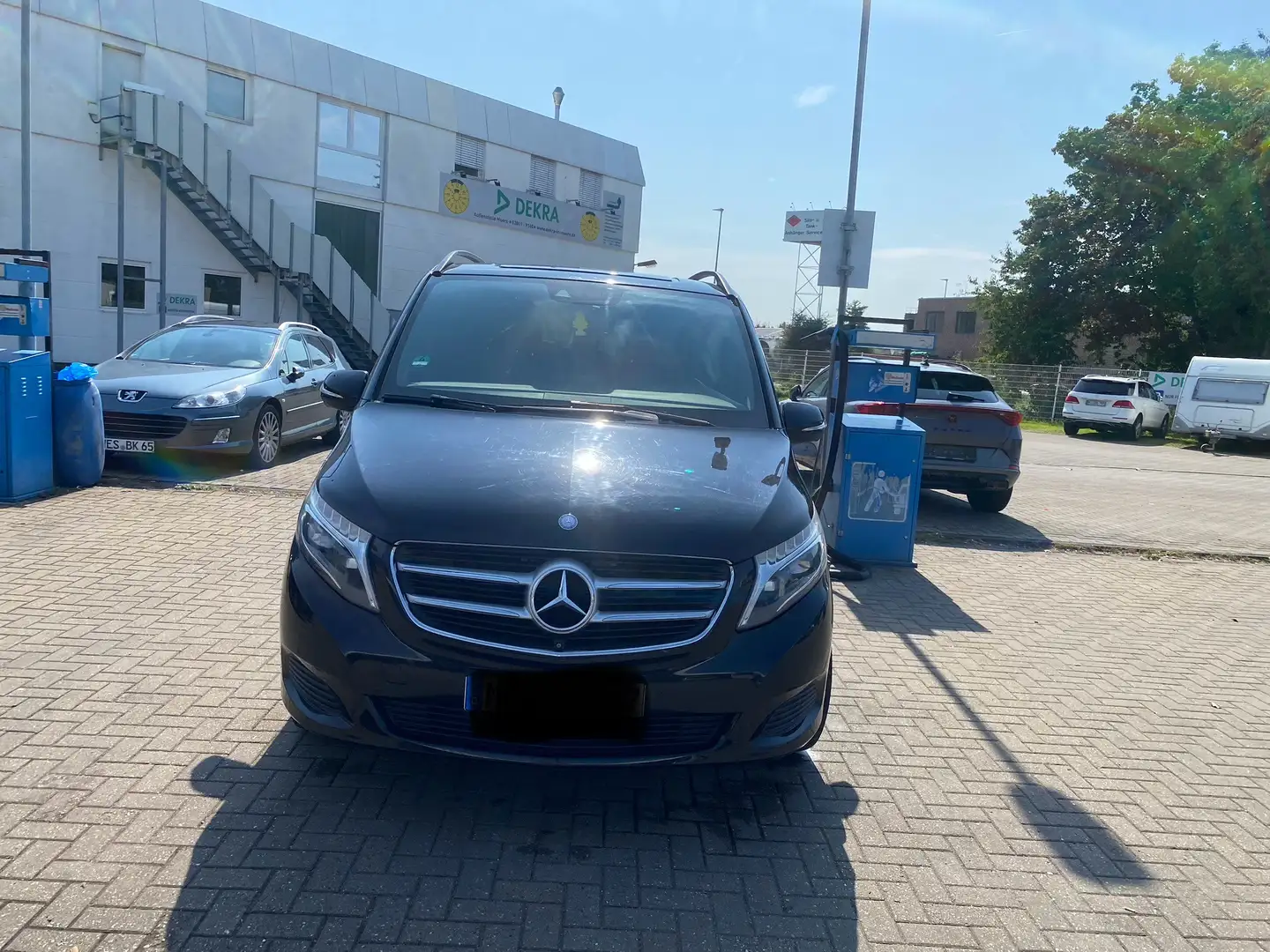 Mercedes-Benz V 250 (BlueTEC) d lang 7G-TRONIC Avantgarde Edition - 1