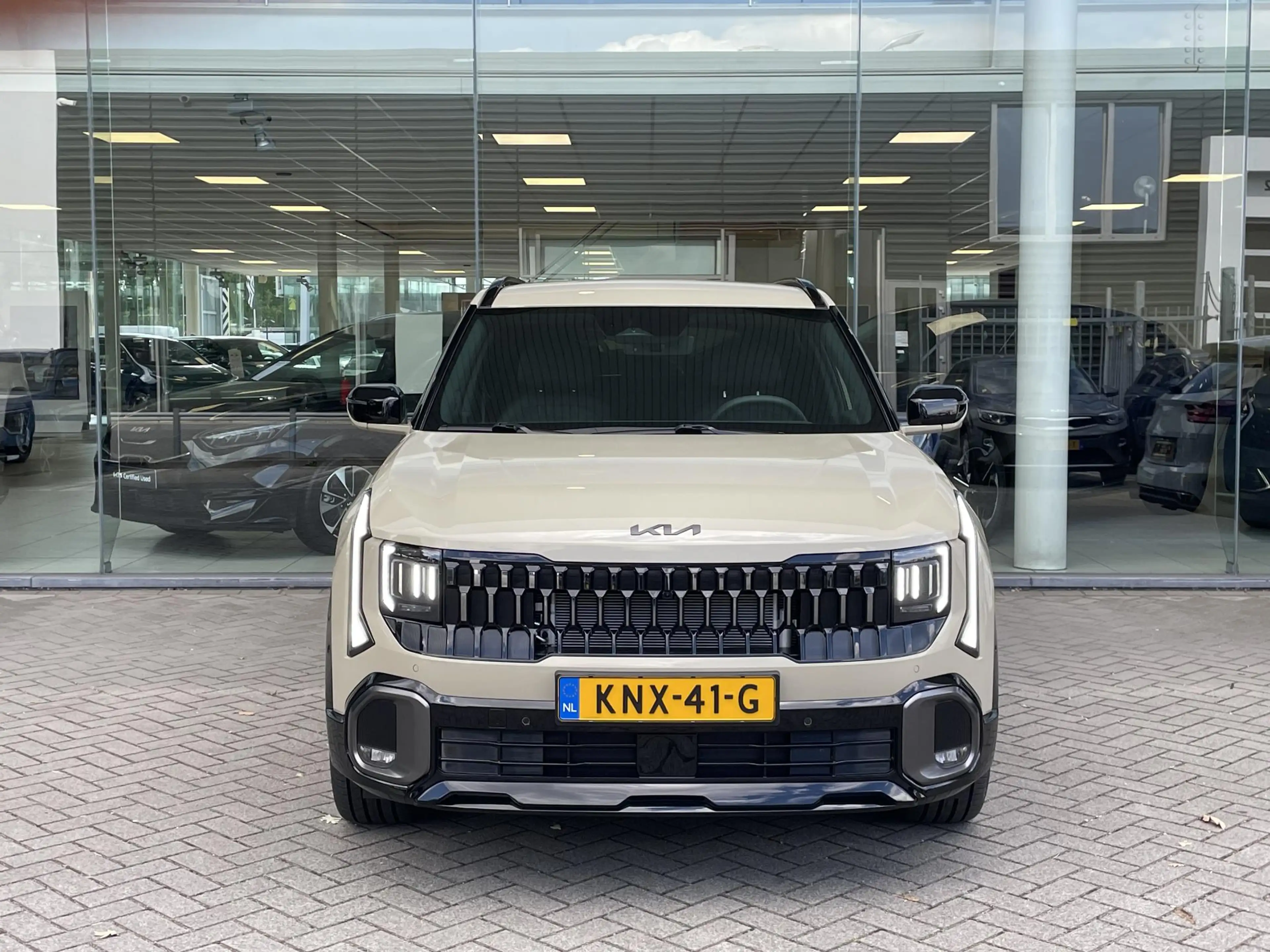 Kia Seltos 1.6 GDi Hybrid X-Line | Beschikbaar voor proefritt — photo 6