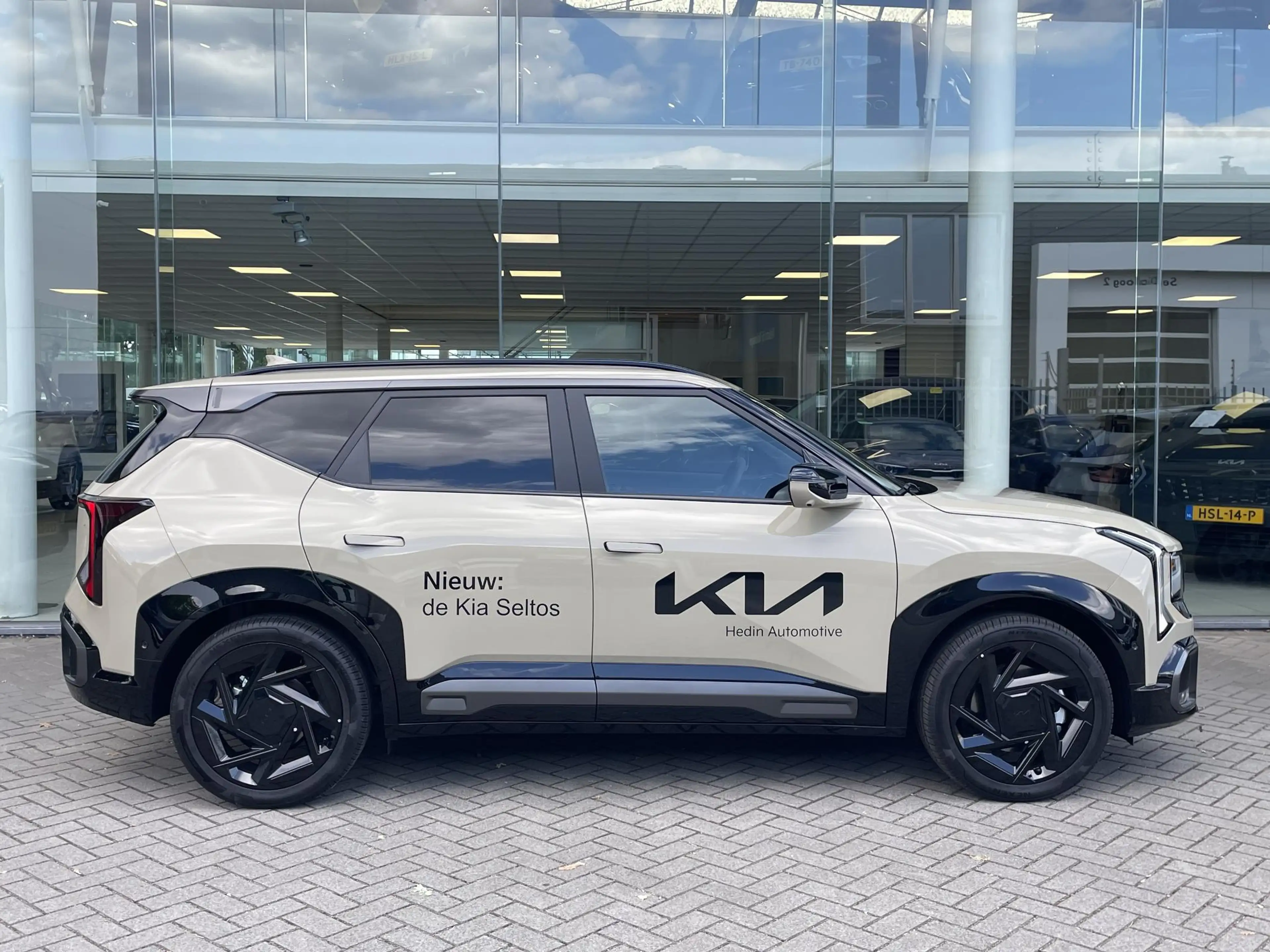 Kia Seltos 1.6 GDi Hybrid X-Line | Beschikbaar voor proefritt — photo 7