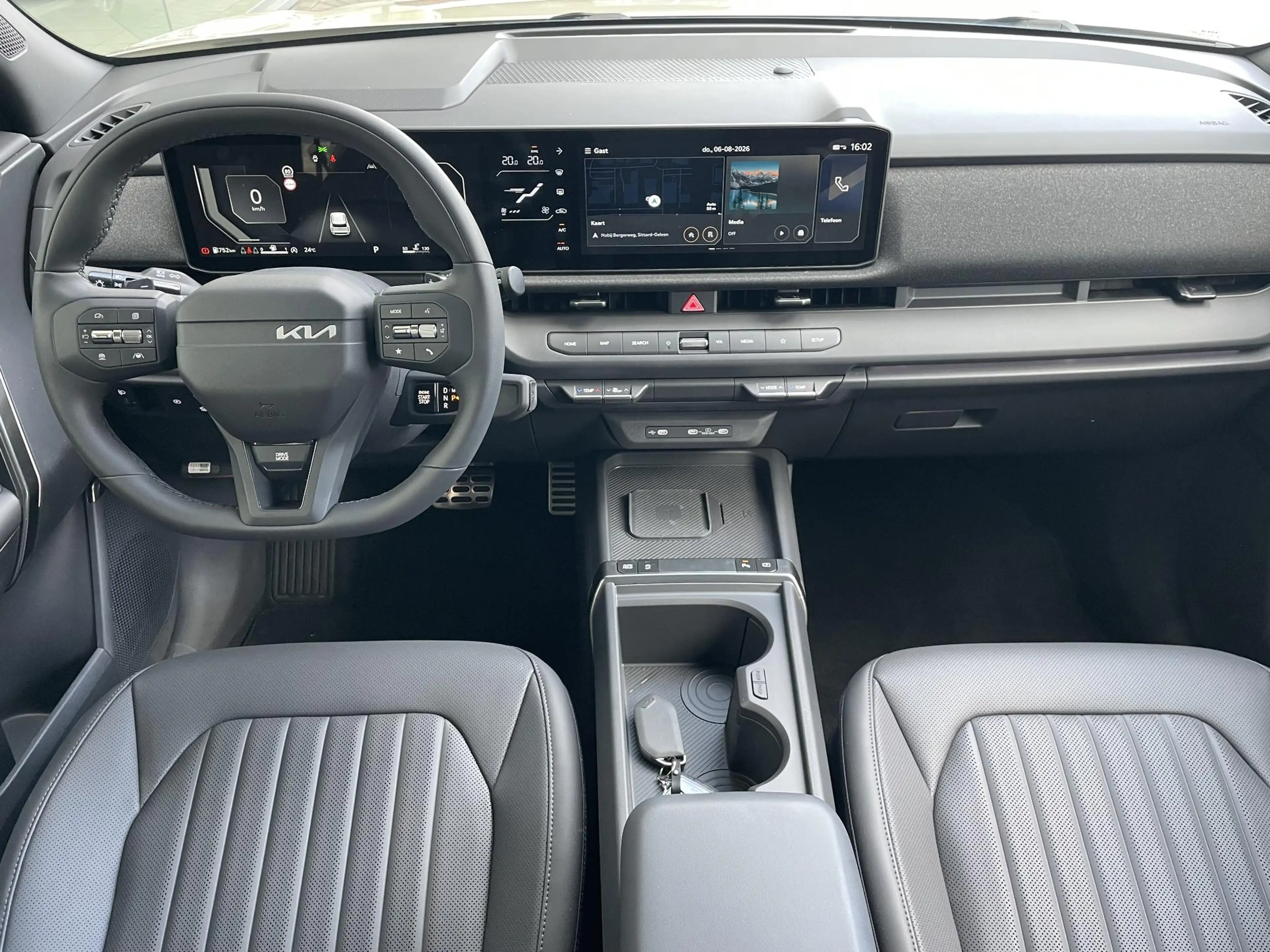 Kia Seltos 1.6 GDi Hybrid X-Line | Beschikbaar voor proefritt — photo 9