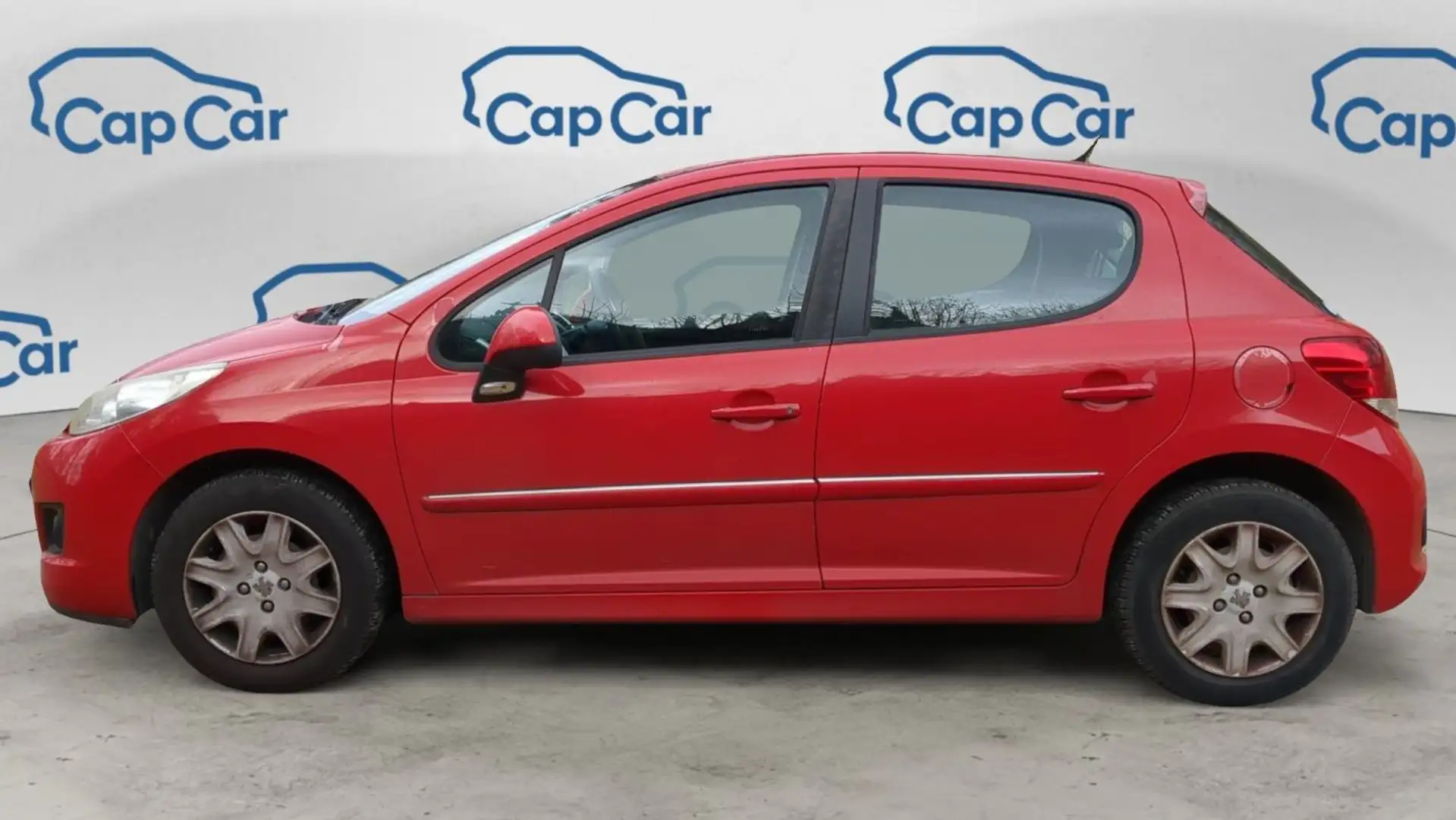 Peugeot 207 1.4 75 Access Rouge - 2