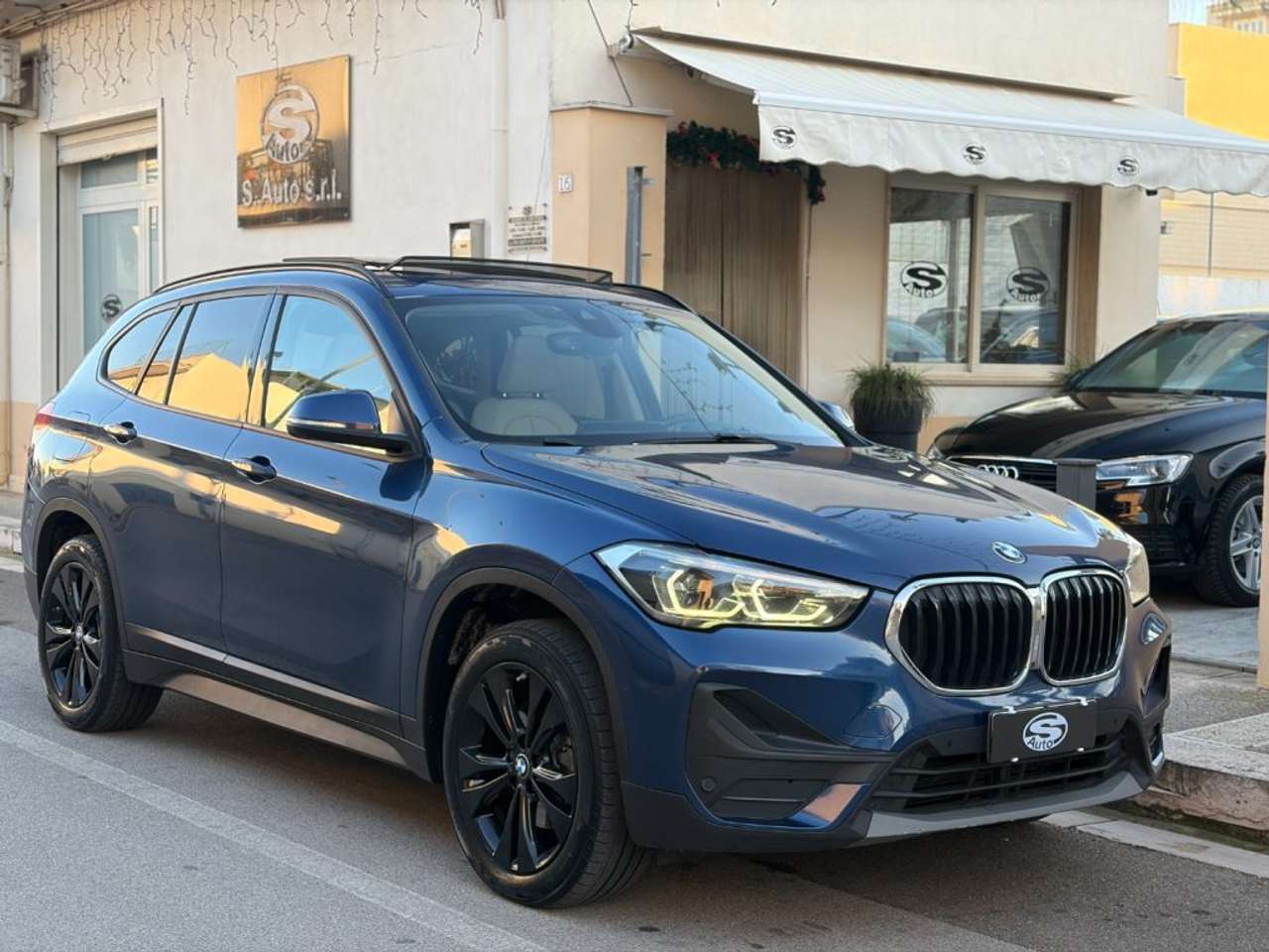 BMW X1 sDrive18d Aut. Xline *Tetto*Pelle*