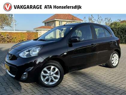 Nissan Micra 1.2 Acenta | Automaat | Cruise control | Climate c