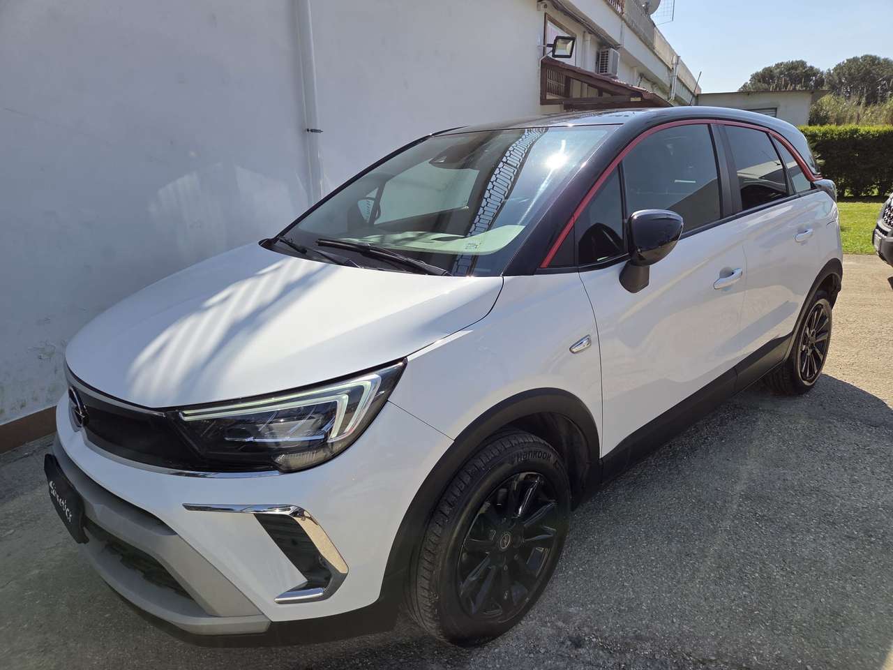 Opel Crossland X Crossland1.2 Ultimate GS LINE. LED TELECAM.SENSORI