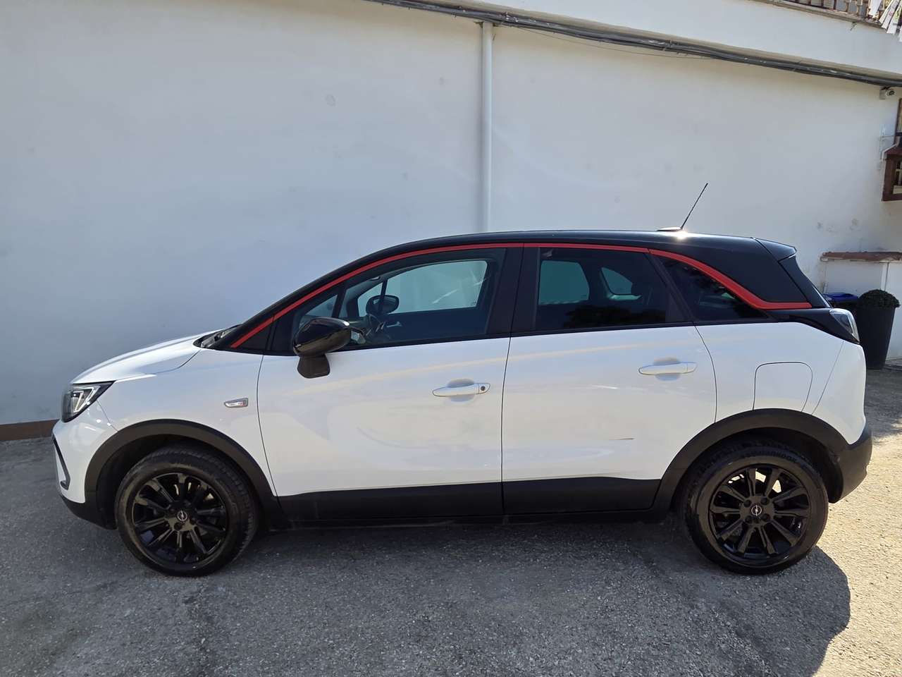 Opel Crossland X Crossland1.2 Ultimate GS LINE. LED TELECAM.SENSORI