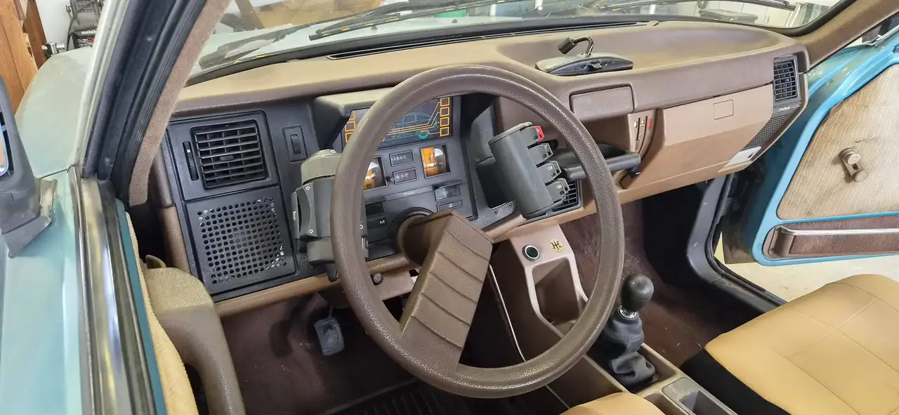 Citroen GSA Pallas, foto 3