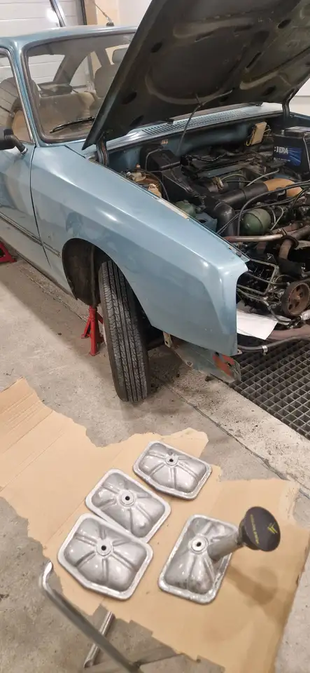 Citroen GSA Pallas, foto 11