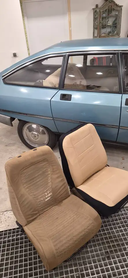 Citroen GSA Pallas, foto 6