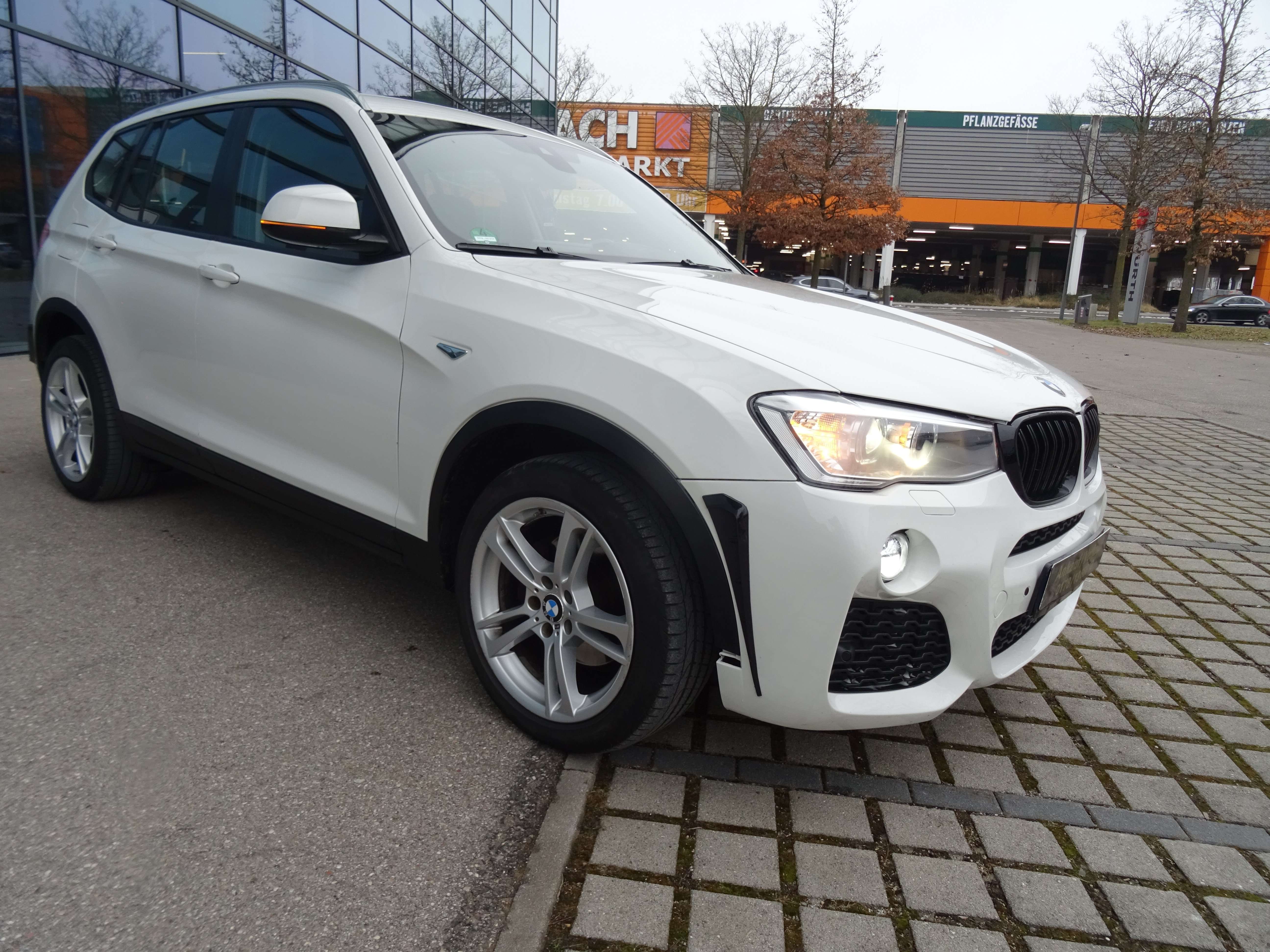 Second hand Bmw X3 