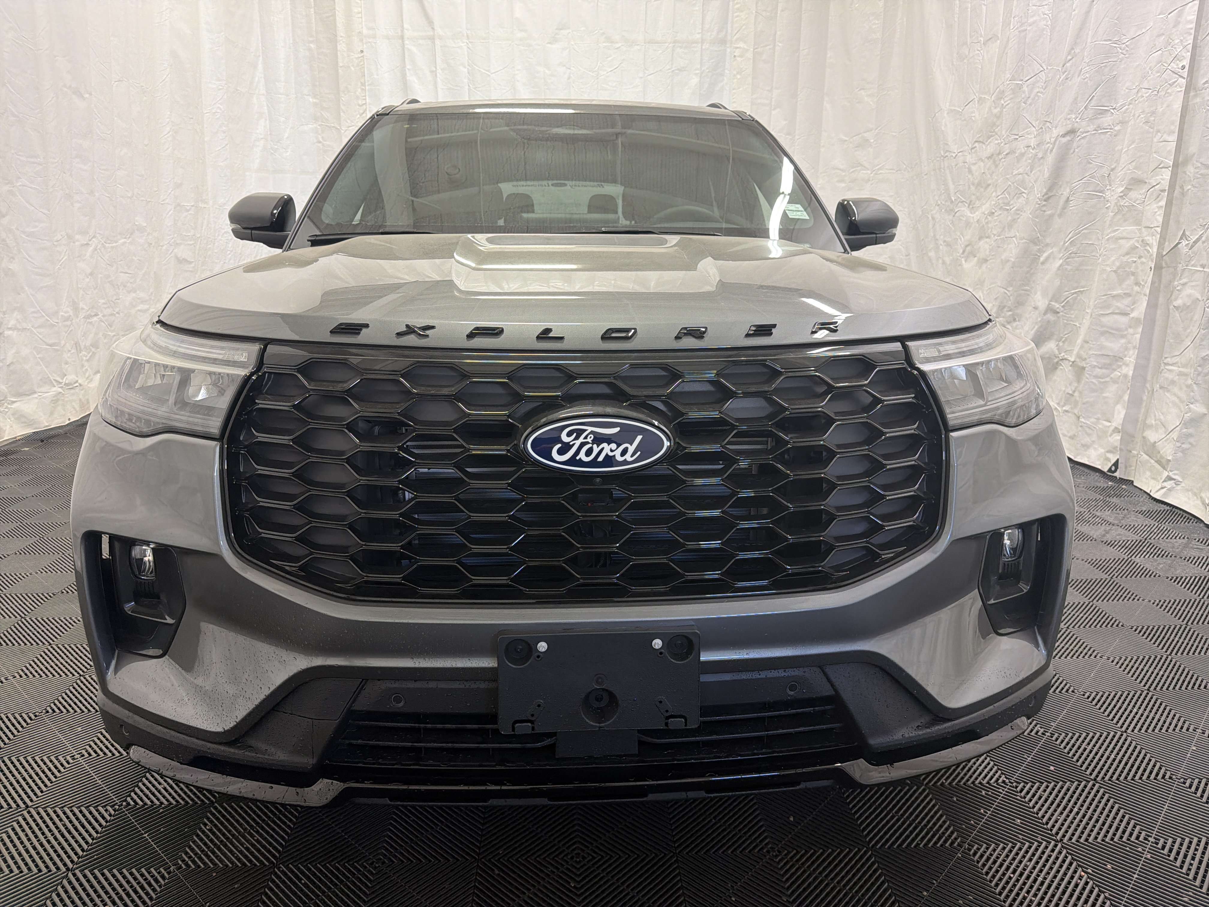 2027 Ford Explorer