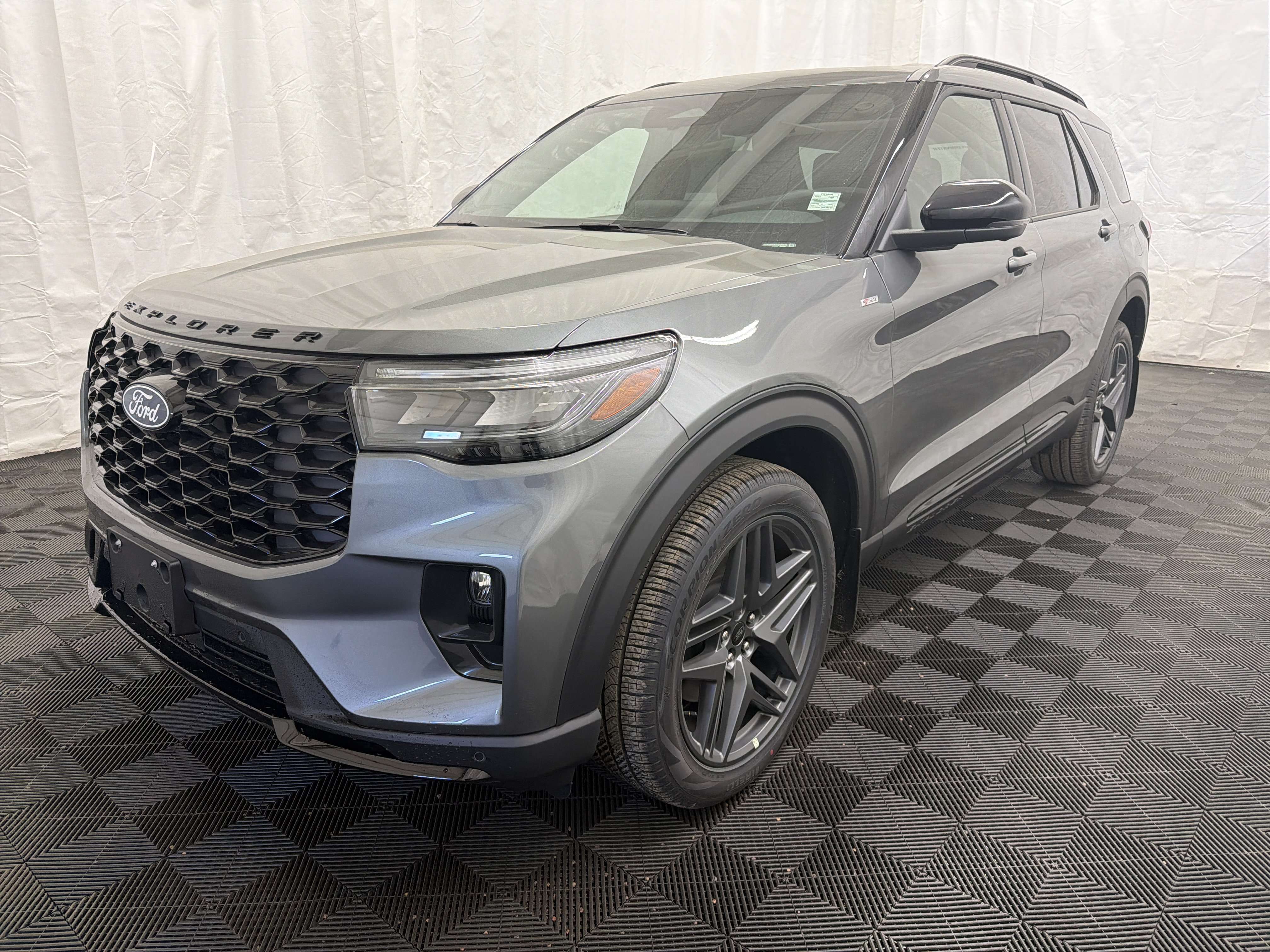2027 Ford Explorer