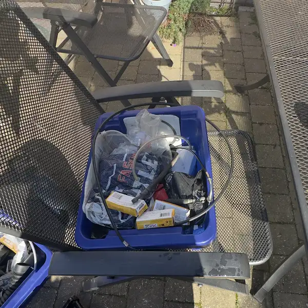 Kawasaki Z 400 - foto 8