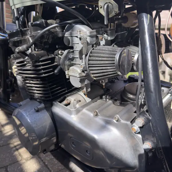 Kawasaki Z 400 - foto 5