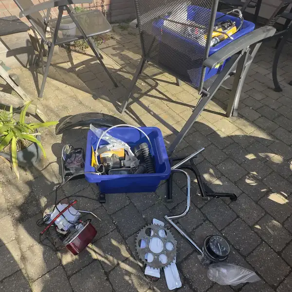 Kawasaki Z 400 - foto 7