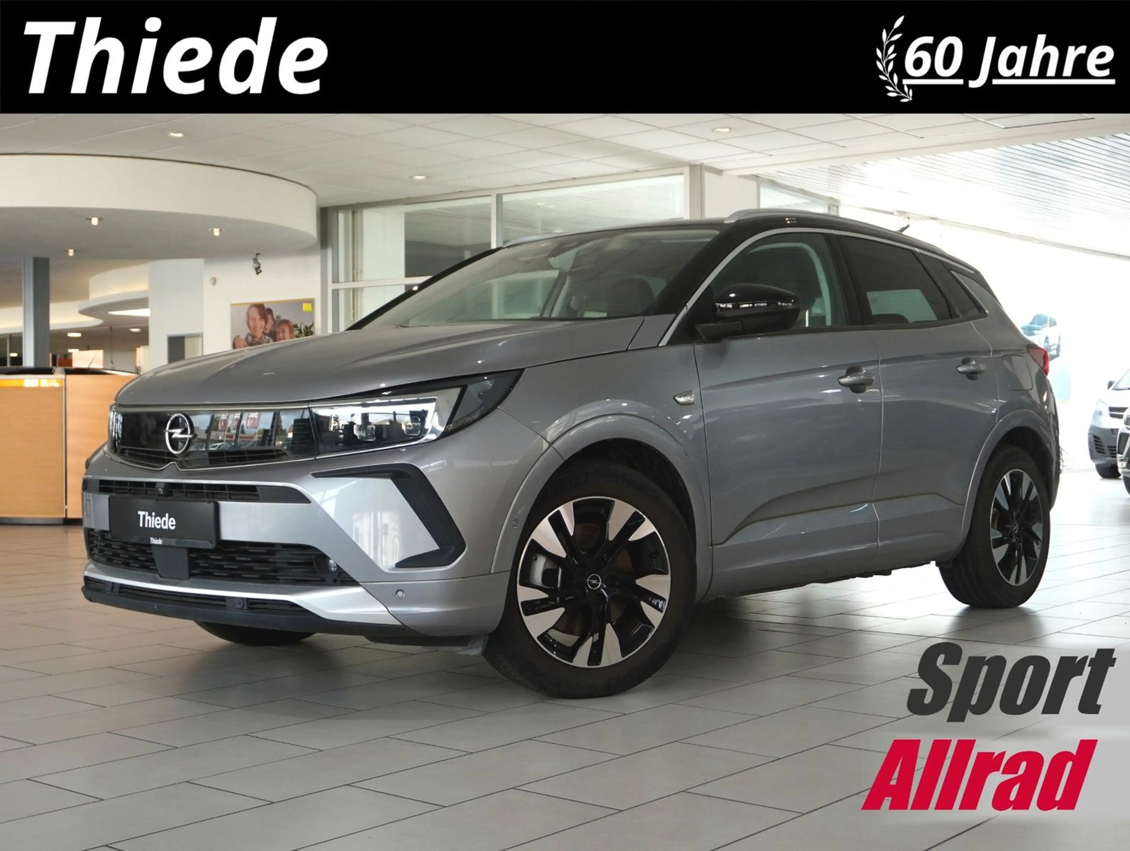 Opel Grandland X ULTIMATE 4HYBRID NAVI/LED/SPORT/SH
