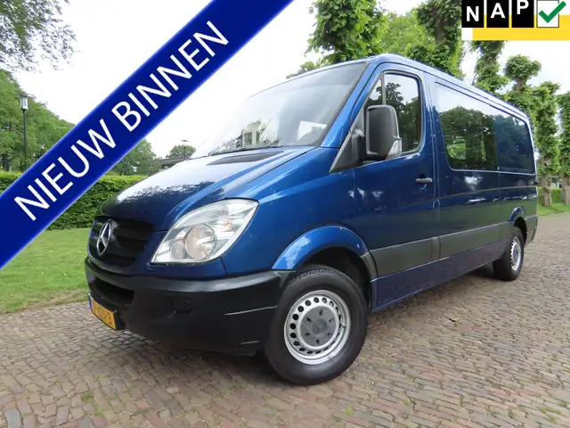2009 Mercedes-Benz Sprinter in Blue for sale