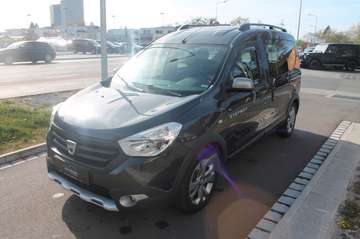 Stepway / Wohnmobil Umbau / Klima / Navi