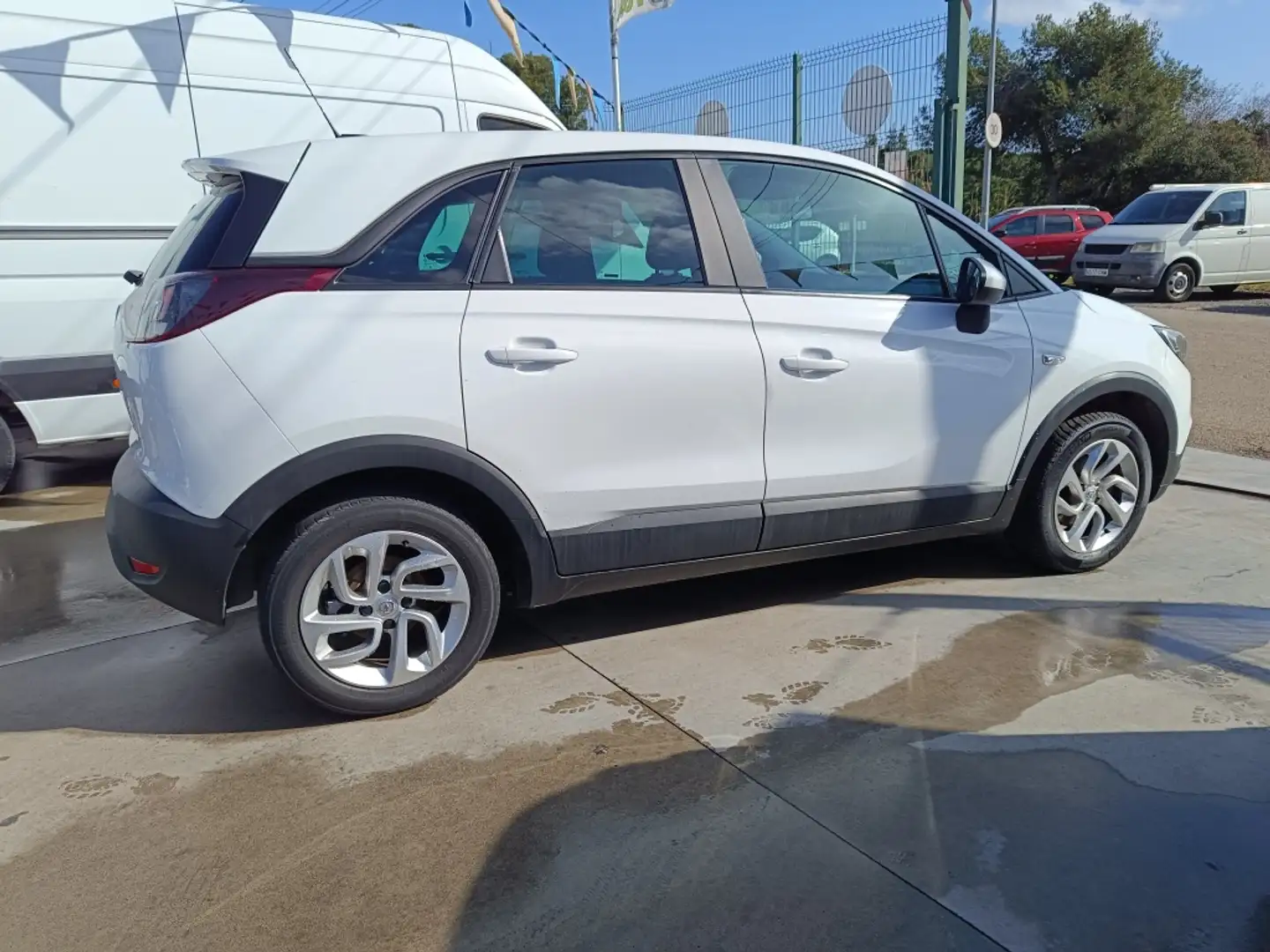 Opel Grandland X Familiar Manual de 5 Puertas Weiß - 2