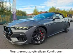 Ford Mustang Convertible 5.0 Ti VCT V8 328 kW GT