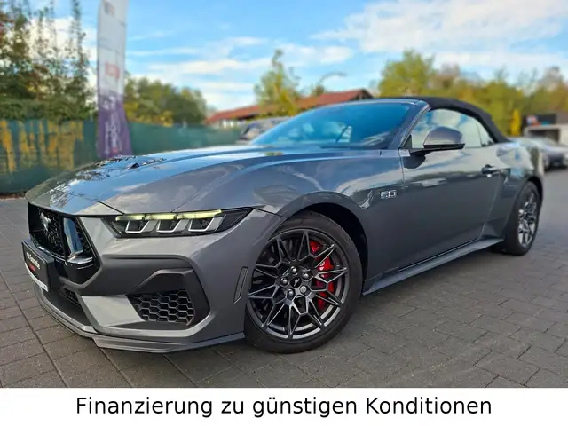 Ford Mustang Convertible 5.0 Ti VCT V8 328 kW GT