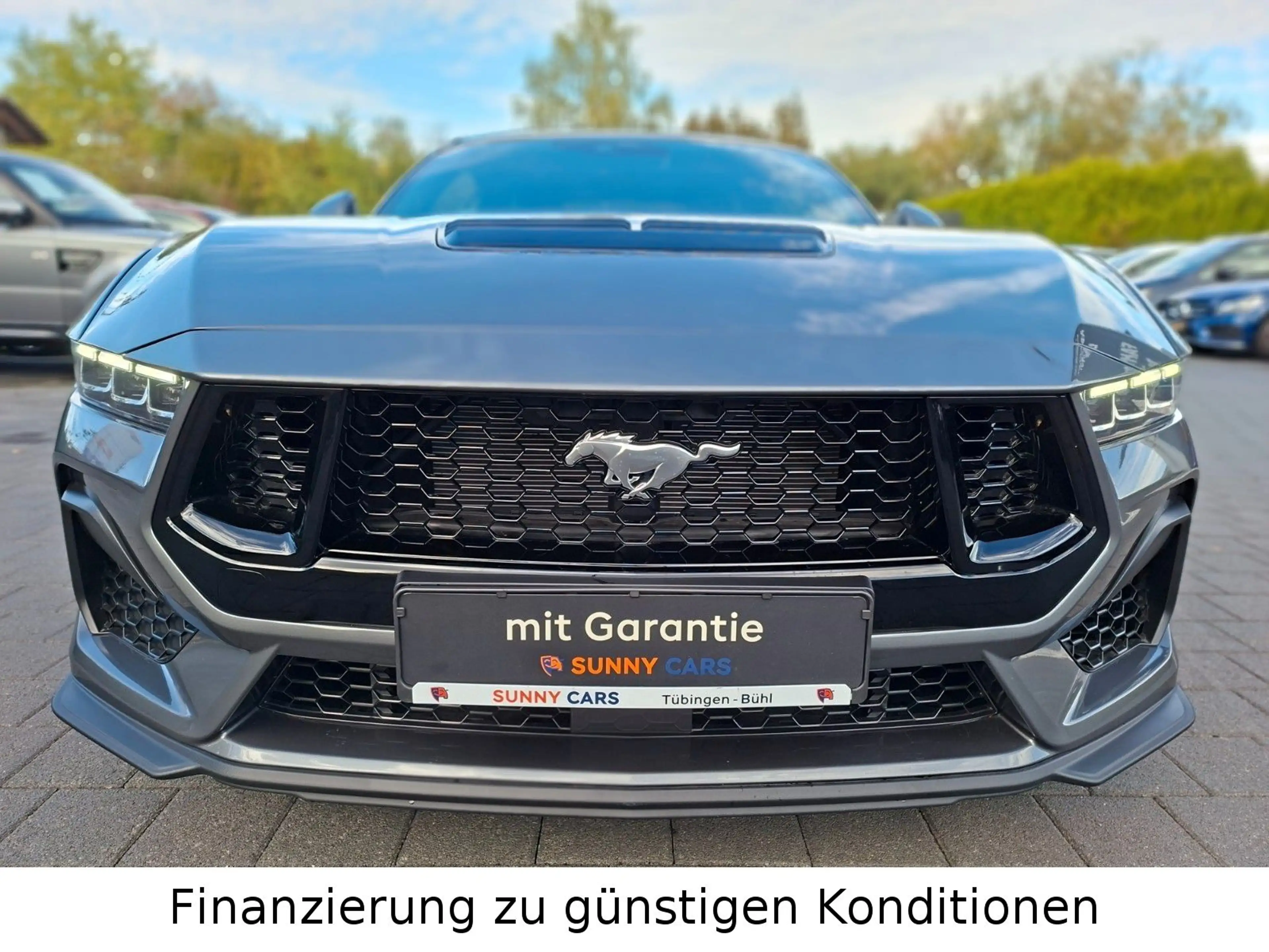 Ford Mustang Convertible 5.0 Ti-VCT V8 328 kW GT — photo 4
