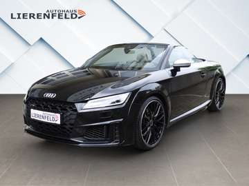 Roadster Audi Scheckheft